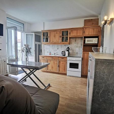 Appartement Le bord de plage Merlimont-Plage Buitenkant foto