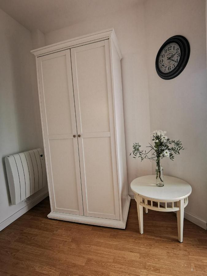Appartement Le bord de plage Merlimont-Plage Buitenkant foto